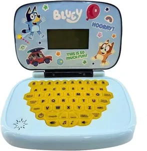 Laptop Infantil Bluey Com Tela Incorporada Candide - 7980