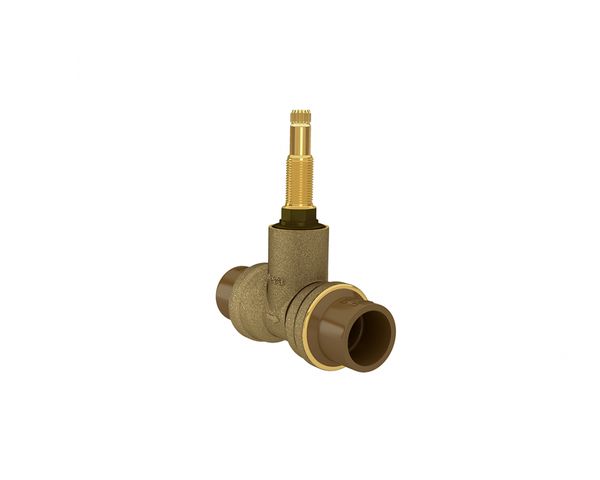 Base Registro Pressao Deca 3/4"