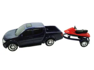 Pick-Up Rx Com Jet Ski Azul Roma Roma Jensen 1175