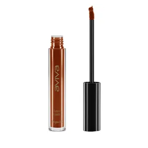 Aviva Batom Líquido Marrom Irresistível, 4 ml 4 ml