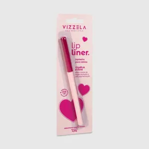 Lapiseira Labial Vizzela Livre - 05