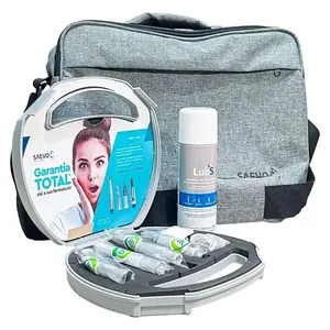 Kit Acadêmico Odontológico Saevo Luxo Com Refletor (MP)