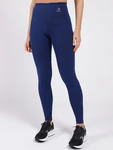 Calça Legging Feminina Azul Escuro GG