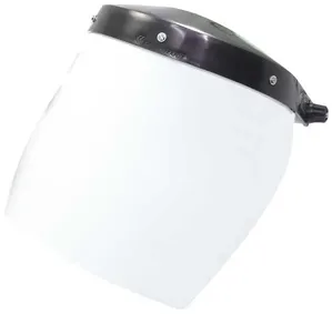 Protetor Facial Incolor com Catraca 200m - Carbografite