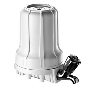 Filtro Blister Aquablock 5' Branco - 010011 - AQUAPLUS