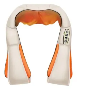 Colete Massageador Pescoço Bivolt Infravermelho Bivolt