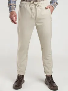 Calça Esportiva Masculina CAQUI GG