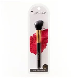 Pincel para Blush Make Glow São João PINCEL MAKE GLOW SAO JOAO P/BLUSH SJ117