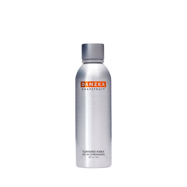 Vodka Grapefruit Danzka - 750ml
