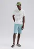Bermuda Masculina Chino Fio Tinto - Verde 038