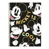 Caderno Universitário Tilibra Espiral 80Fls Mickey Mouse 1