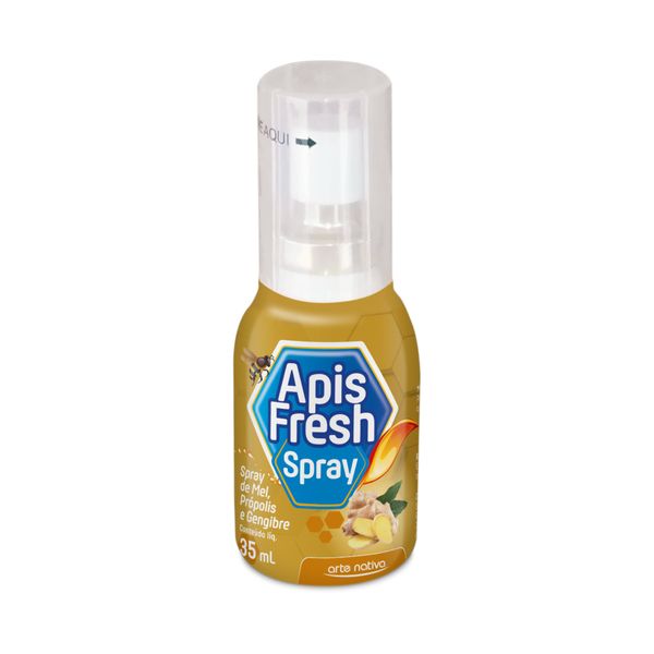 PROPOLIS+GENGIBRE SPRAY 35ML - ARTE @