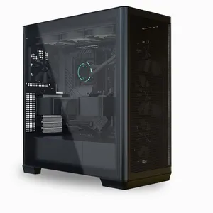 Gabinete ATX APNX - C1-R - Preto