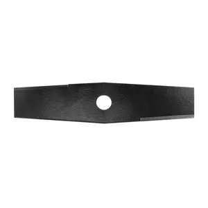 Lâmina De Reposição 2 Pontas 320 X 25,4mm Tramontina Para Roçadeira Rc43 Rc33b Rc43b Rc33mtd Rc43mtd Tramontina