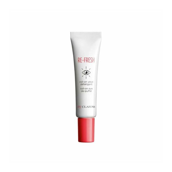 Clarins My Clarins Re-Fresh Roll-On Eye De-Puffer - Gel Para Área Dos Olhos 15ml