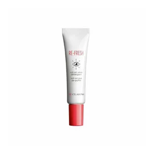Clarins My Clarins Re-Fresh Roll-On Eye De-Puffer - Gel Para Área Dos Olhos 15ml