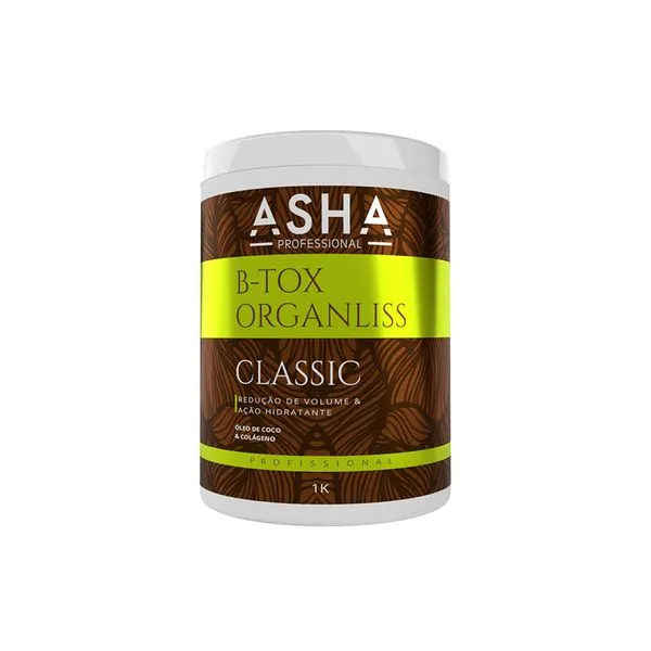 Botox Asha Organliss 1k