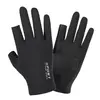 Luvas Gold Sports de Ciclismo Extrreme Halffinger de Seda Ice
