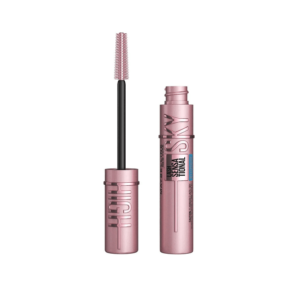 Máscara Maybelline Sky High Sensational à Prova D'água