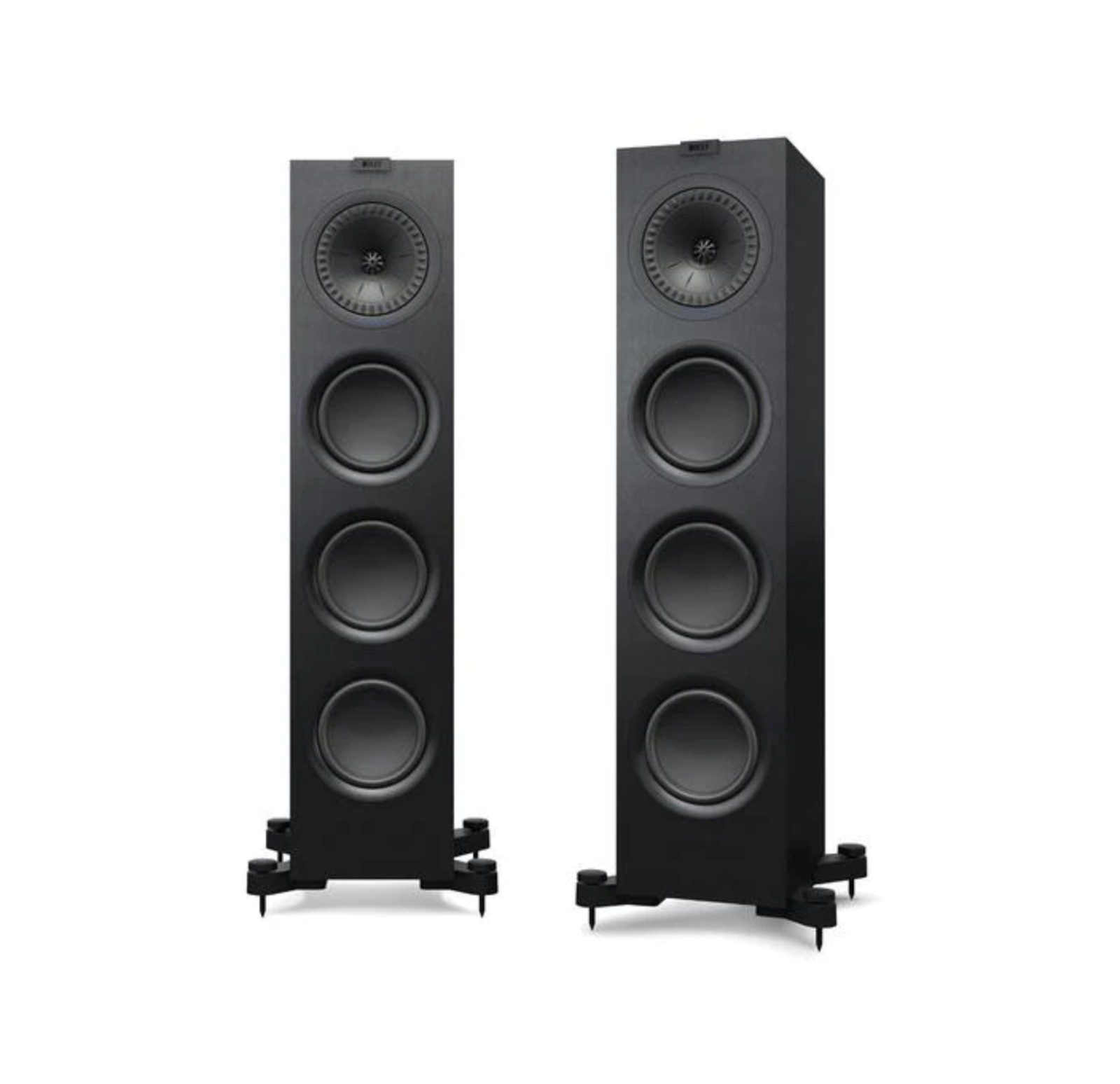 KEF Q750 Caixa de Som Torre 2.5 Vias de Médio Porte