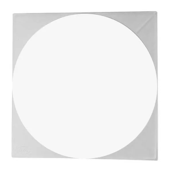 Suporte para Caixa de Gordura 250mm Quadrada Modelo Hidráulico para Instalação Organizada em Esgoto Plastipan Suporte para Caixa de Gordura 250MM Quadrada para Instalação em Plastipan