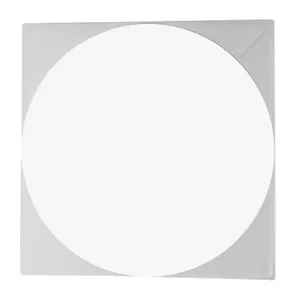 Suporte para Caixa de Gordura 250mm Quadrada Modelo Hidráulico para Instalação Organizada em Esgoto Plastipan Suporte para Caixa de Gordura 250MM Quadrada para Instalação em Plastipan