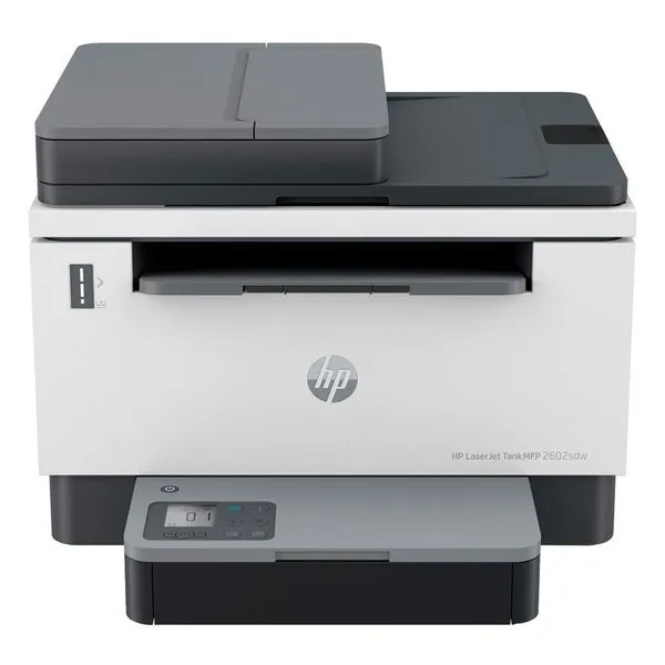 Multifuncional Hp Laserjet Tank 2602sdw 2r7f5a#696