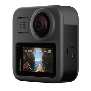 Câmera GoPro MAX 360 graus à Prova D'água 16MP 5.6K