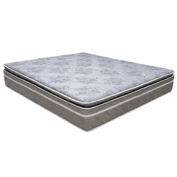 Colchão King Bioflex Prime Plus Free SI Pillow Touch 30x204x195cm (MP)