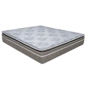 Colchão King Bioflex Prime Plus Free SI Pillow Touch 30x204x195cm (MP)