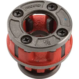 Cabeçote para Tarraxa 00-R com Cossinete Rosca 3/4" BSPT 36890 - RIDGID