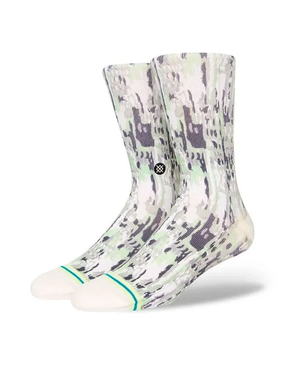 Meia Stance Fluage Crew Unissex - G