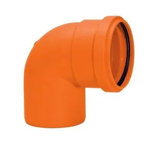 Joelho 90° X 50mm Amanco Silentium - Pvc Mineralizado Auto Extinguível