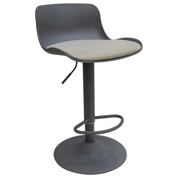 Banqueta Ideal Cinza 50x39cm 851-MA620133GCHC Y-BI