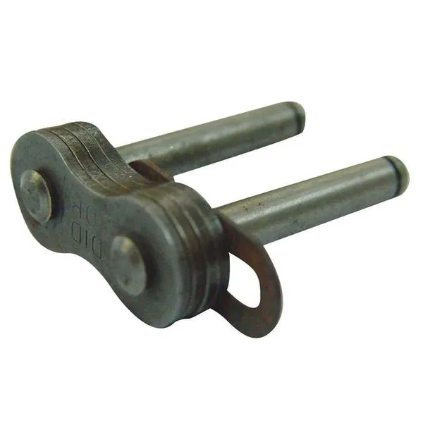 Emenda para Corrente Transmissão ISO 10B2 Passo 5/8" CD - Daido