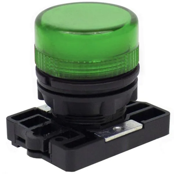 Sinalizador Luminoso Verde - SLLSL2 - STECK