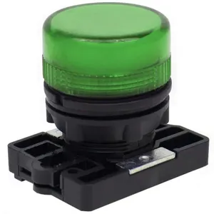 Sinalizador Luminoso Verde - SLLSL2 - STECK
