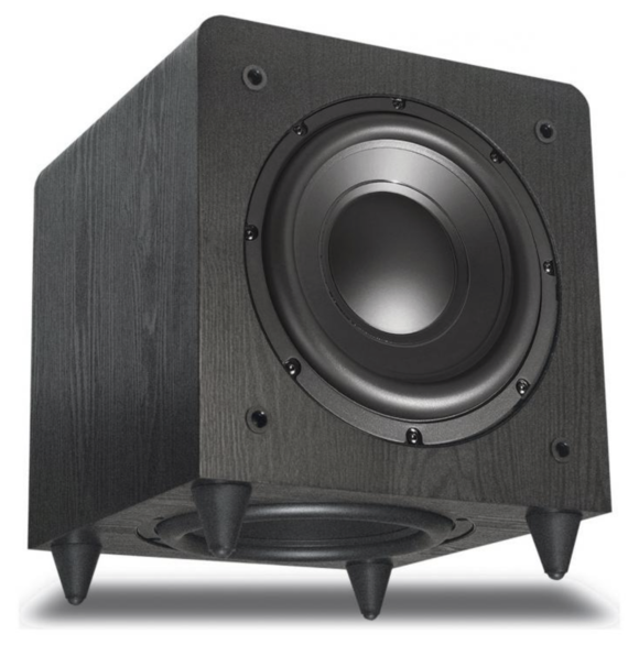 Subwoofer Ativo Proficient Protege Fs8 ( Sunfire ) Pico 400w