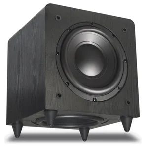 Subwoofer Ativo Proficient Protege Fs8 ( Sunfire ) Pico 400w