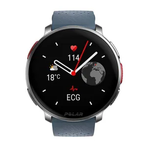 Relógio Multiesportivo Polar Vantage V3 Sky Blue