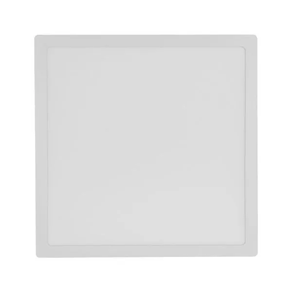 Luminária Painel Led 24w Sobrepor Quadrado 6500k Demi 8201