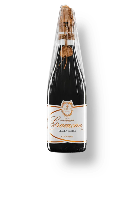 Gramona Celler Batlle Brut Nature