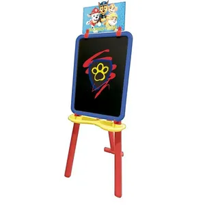 Estação de arte de Cavalete - Patrulha Canina - Bang Toys