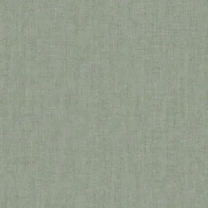 Papel de Parede Botany House Aspecto Têxtil Verde 15595