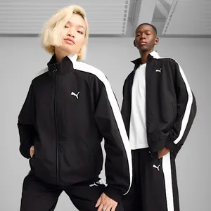Jaqueta T7 Oversized Track Unissex