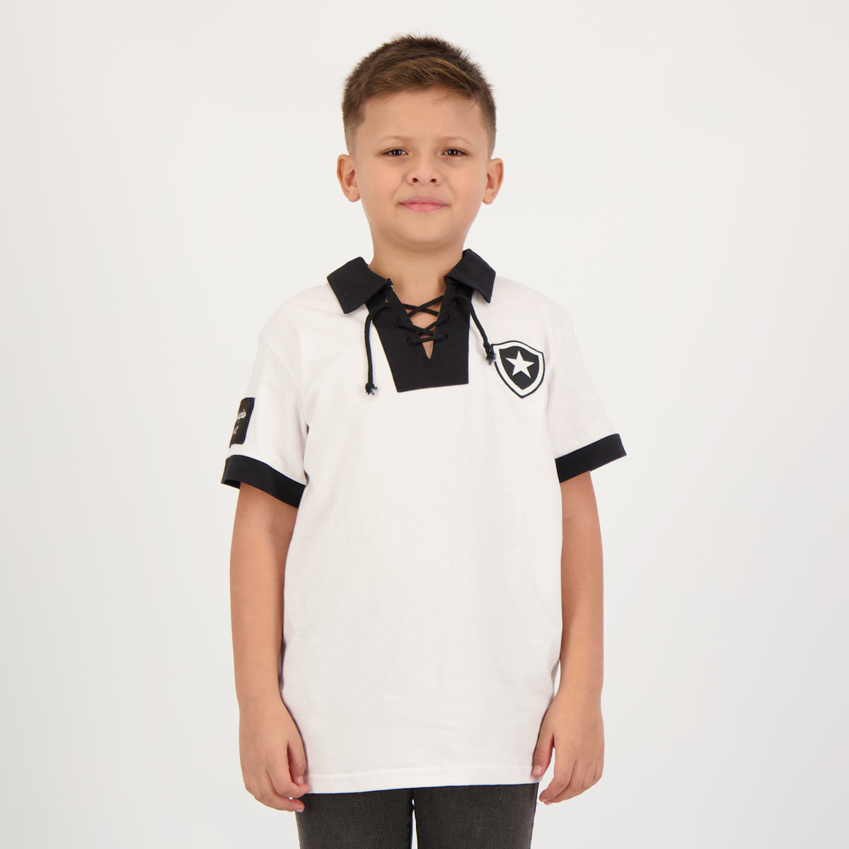 Polo Botafogo Fundação Juvenil Branca