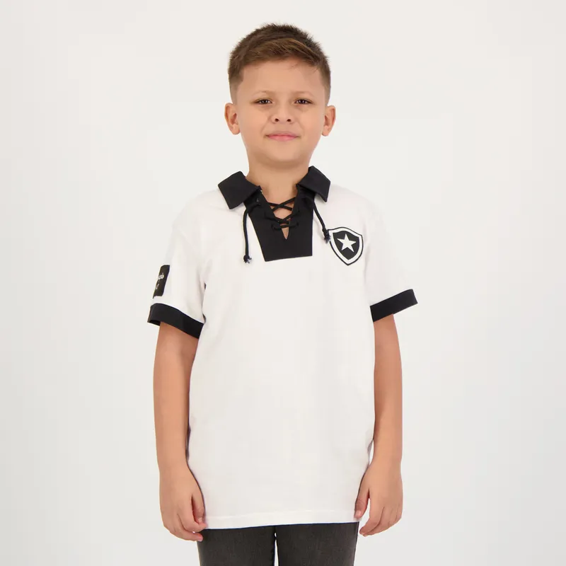 Polo Botafogo Fundação Juvenil Branca