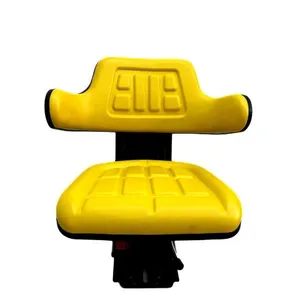 Banco Com Apoio Universal - Amarelo