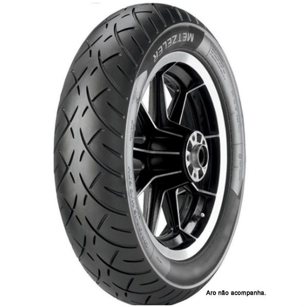 Pneu Moto Metzeler Aro 16 130/90-16 M/C TL 67H ME888F (MP)