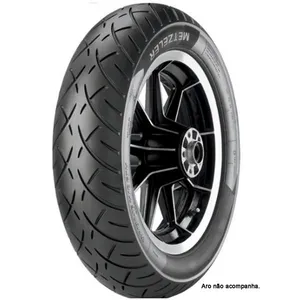 Pneu Moto Metzeler Aro 16 130/90-16 M/C TL 67H ME888F (MP)